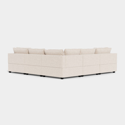Poka Double Corner Modular Sofa
