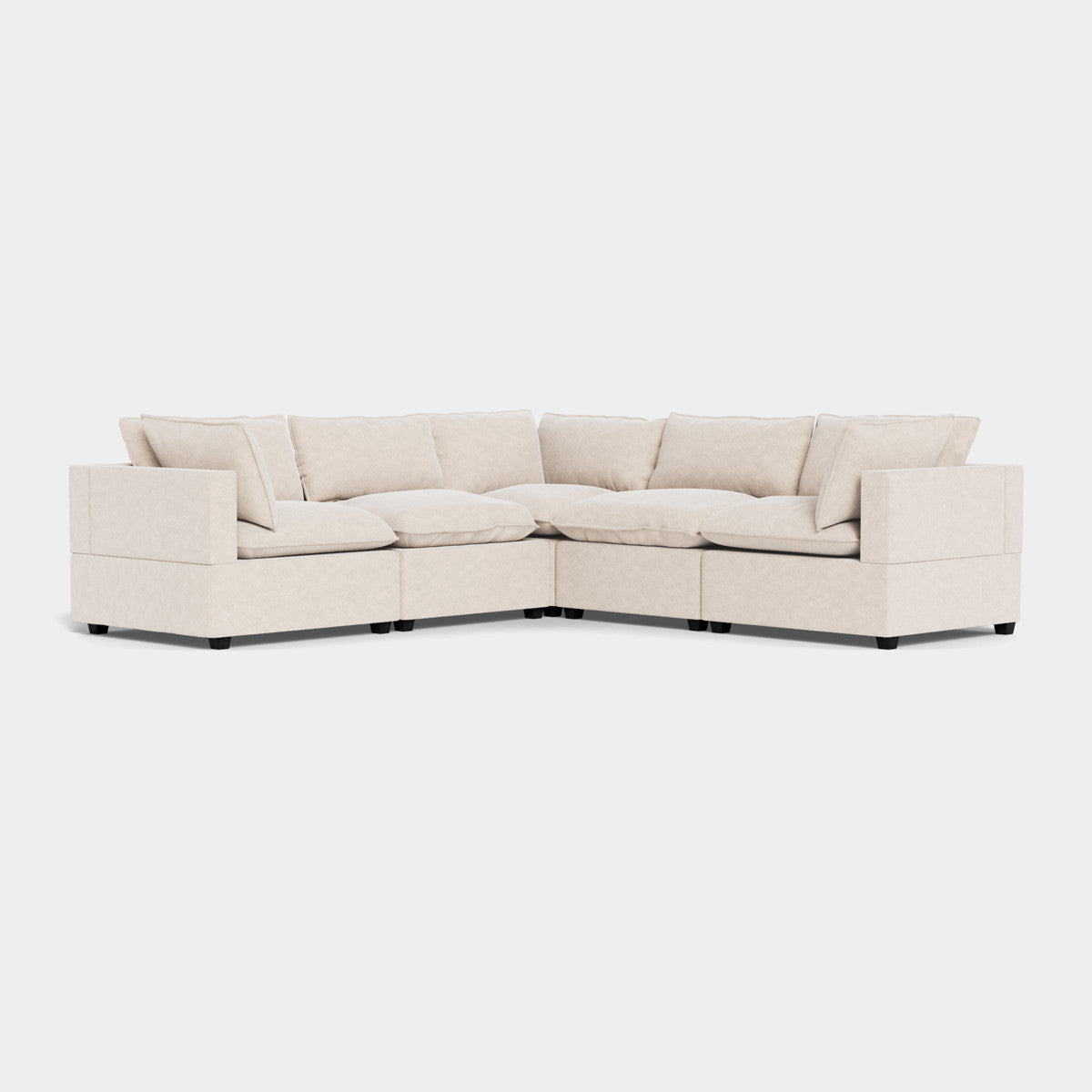 Poka Double Corner Modular Sofa