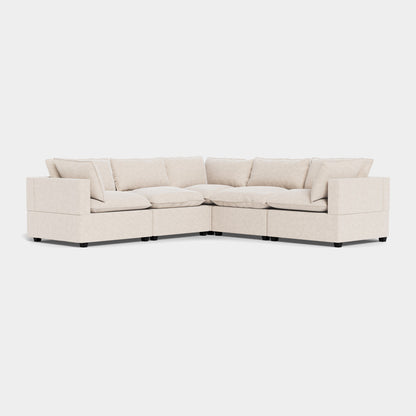 Poka Double Corner Modular Sofa
