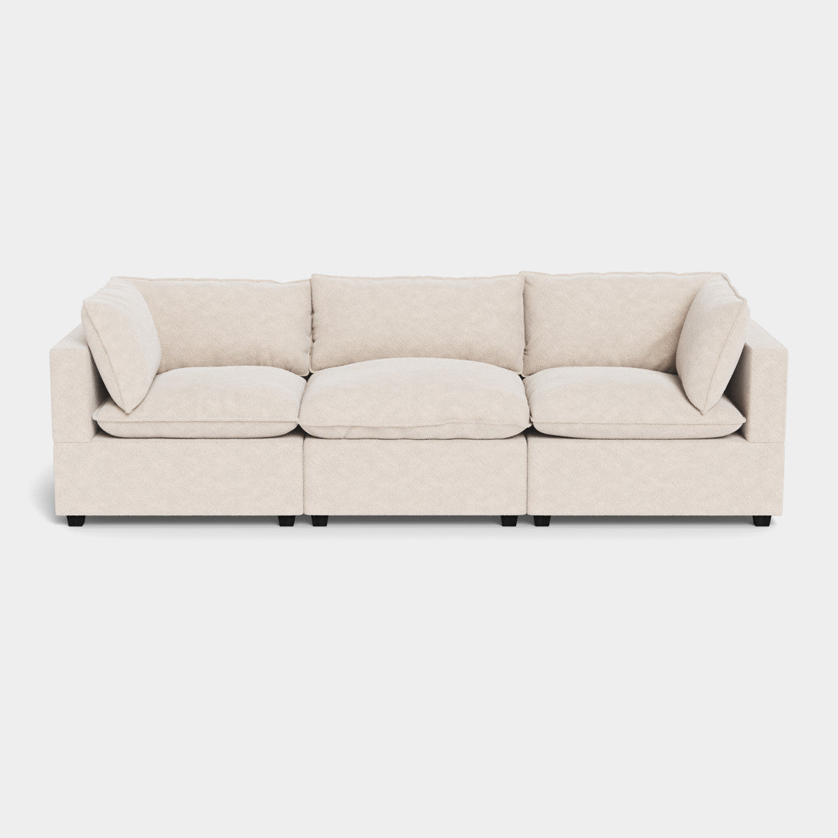 POKA 3 Seat Modular Sofa