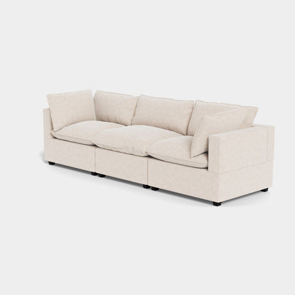 POKA 3 Seat Modular Sofa