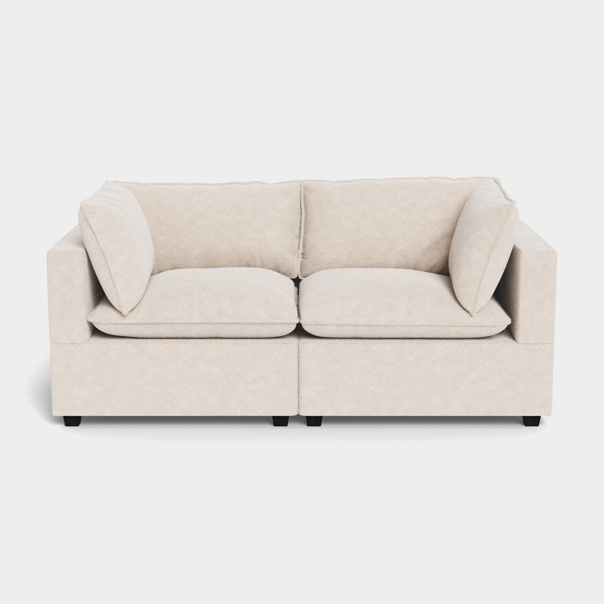 Poka 2 Seat Modular Sofa
