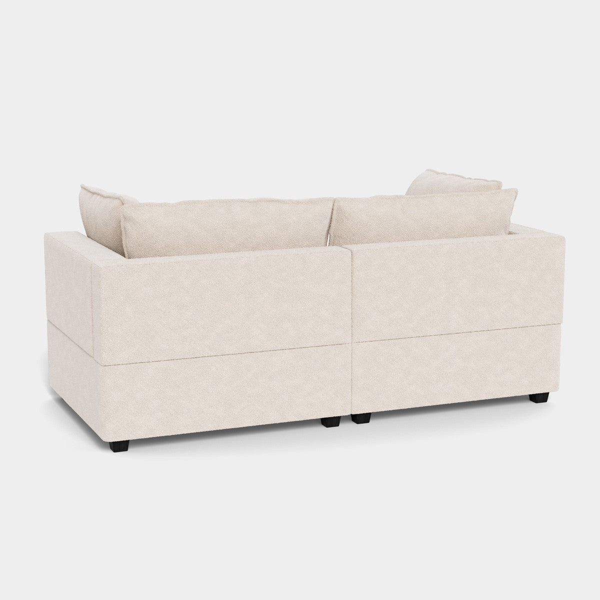 Poka 2 Seat Modular Sofa