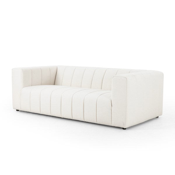 clean minimalist design with spacious seating

