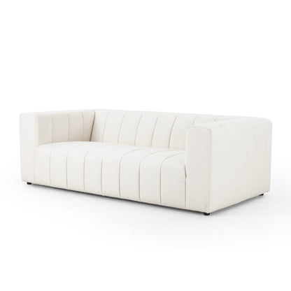 clean minimalist design with spacious seating
