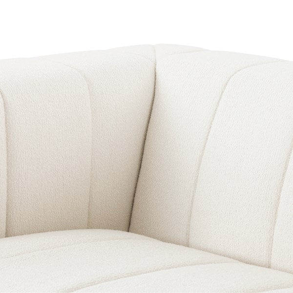 designed for comfort with a sleek architectural look
