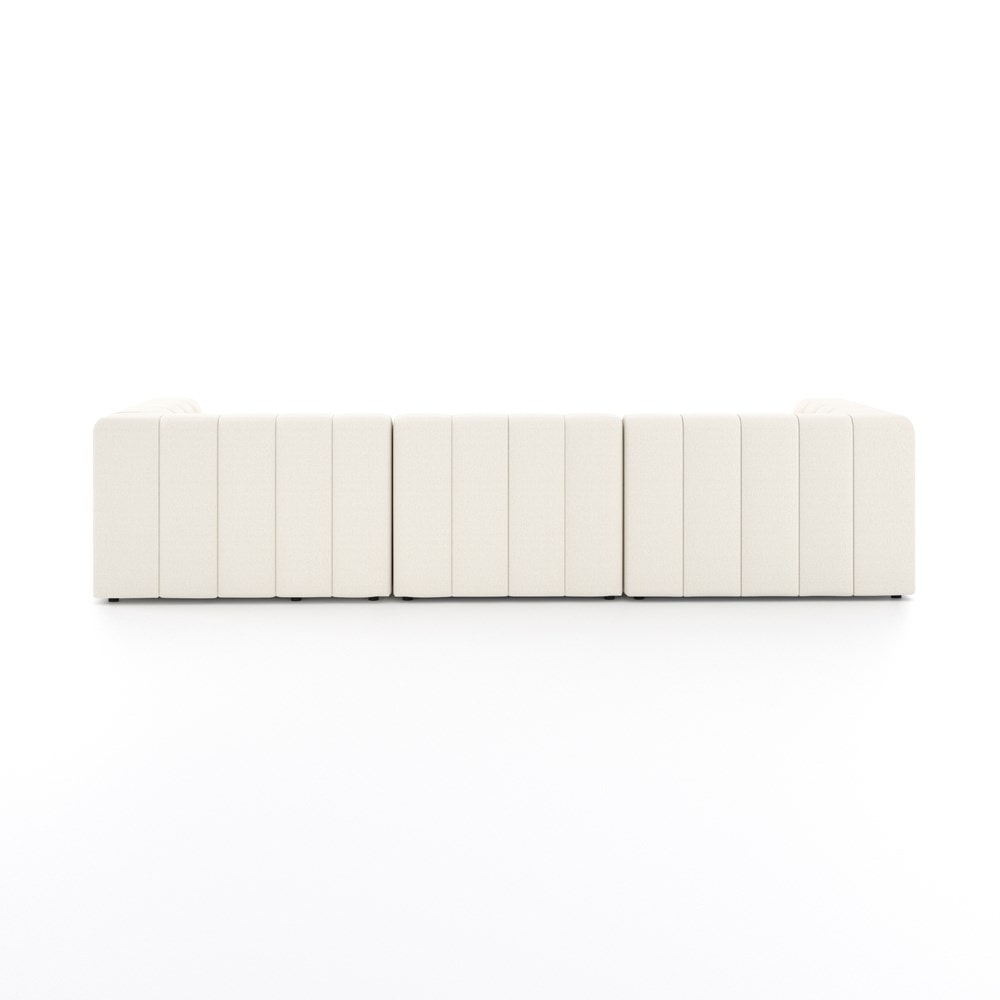 low-profile design with versatile configuration options
