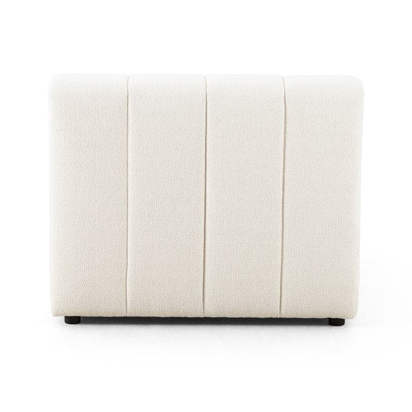 ideal as a standalone seat or part of a larger setup
