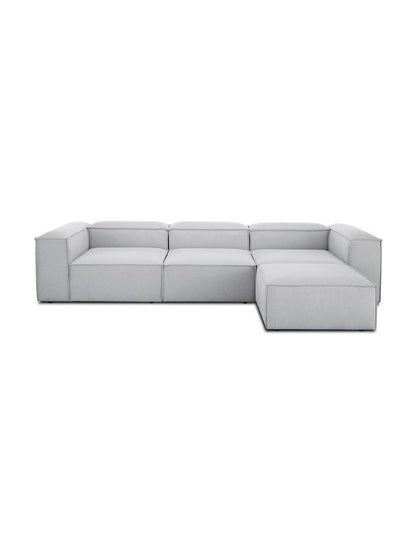 Alpha Modular 3 Seater + Stool