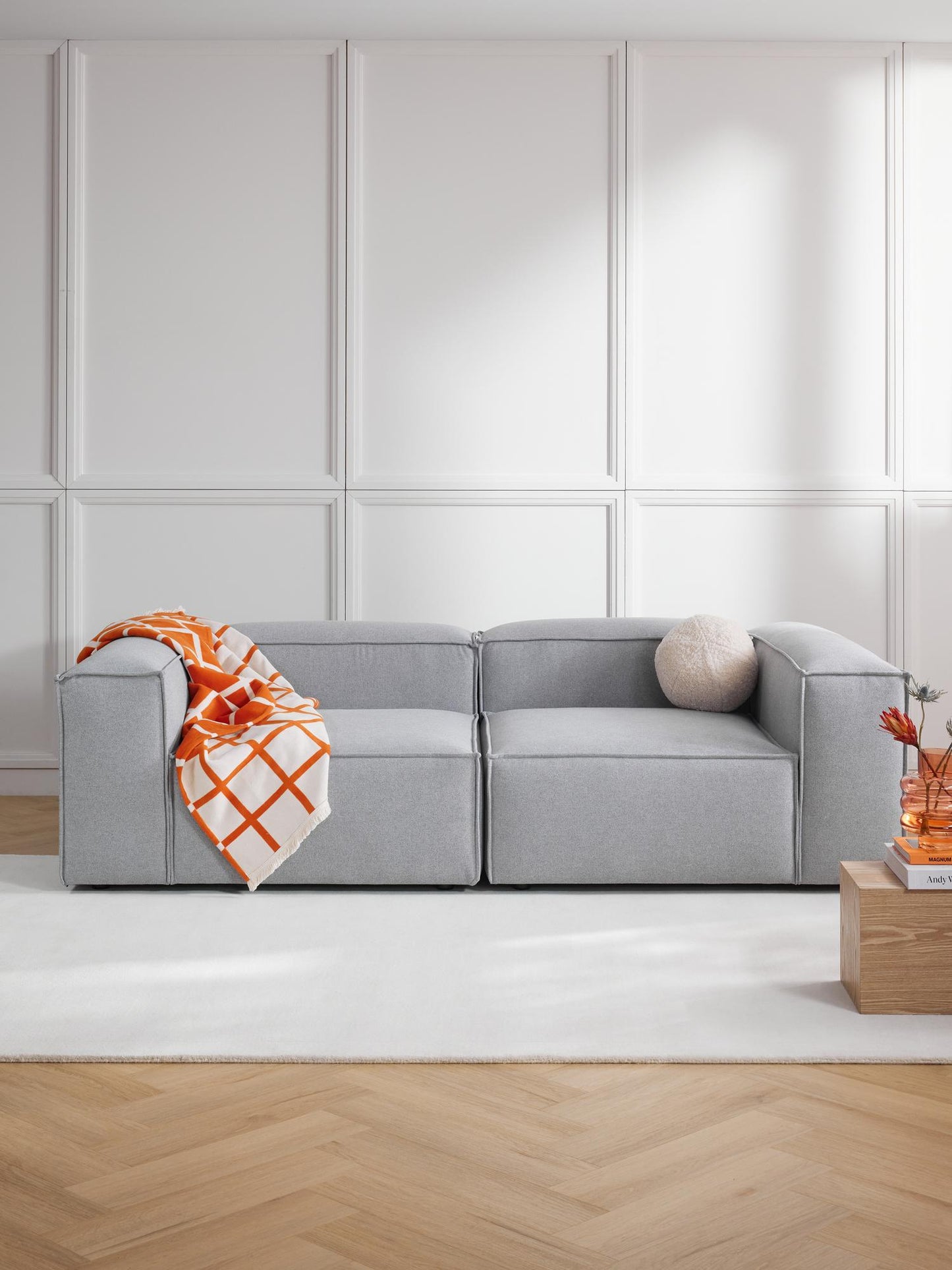 Alpha Modular 2 Seater