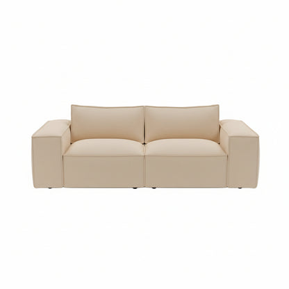 perfectly sized sofa ideal for everyday living
