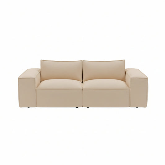perfectly sized sofa ideal for everyday living
