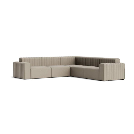 Nova Modular Double Corner Sofa