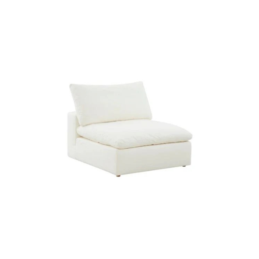 OPA Cloud modular single seat unit designed for custom sofa configurations and flexible living spaces
