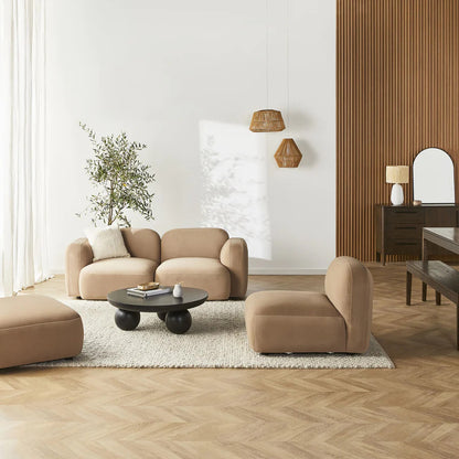 Oscar Modular 2 Seat Sofa