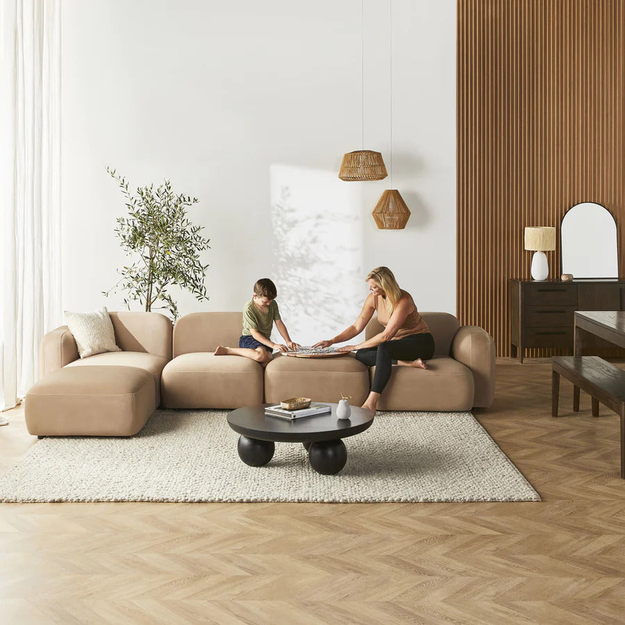 Oscar Modular 2 Seat Sofa