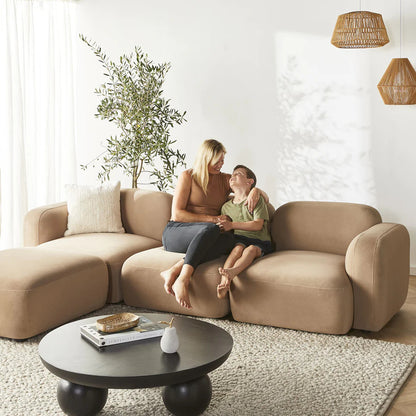 Oscar Modular 2 Seat Sofa