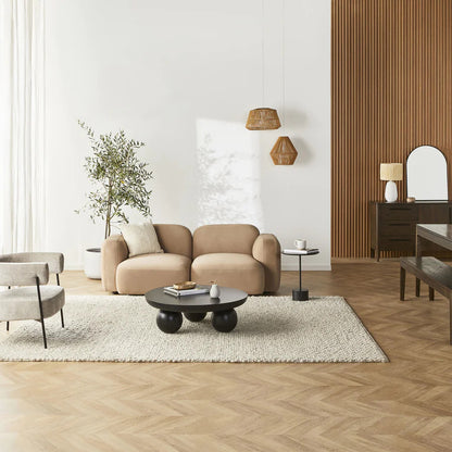 Oscar Modular 2 Seat Sofa