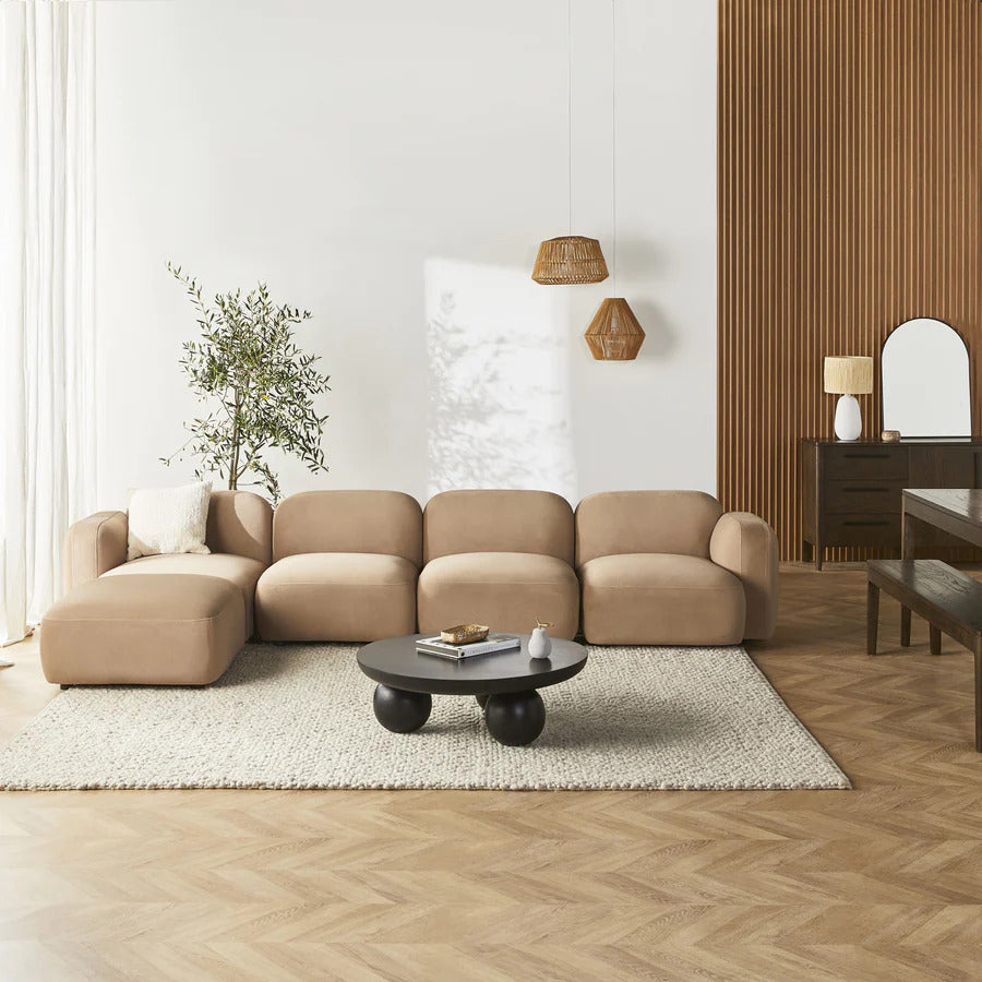 Oscar Modular 2 Seat Sofa