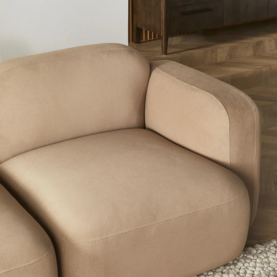 Oscar Modular 2 Seat Sofa