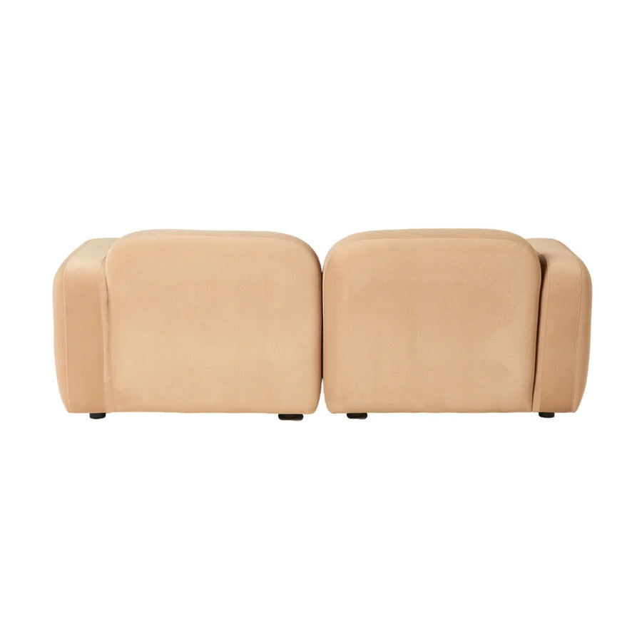 Oscar Modular 2 Seat Sofa