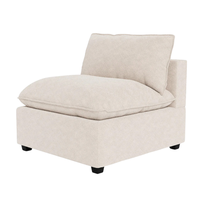 Crafted to integrate effortlessly with the wider Poka range, this module allows for flexible living without compromising on style. Its clean lines and balanced form ensure a cohesive, elevated look across any arrangement.
