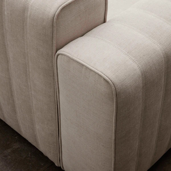 Nova Modular 1 + Ottoman Sofa