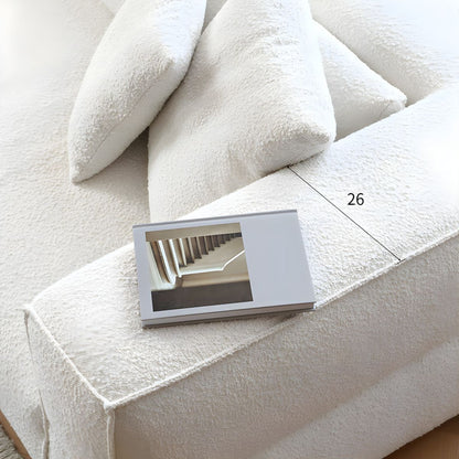 Romeo sofa featuring clean lines and comfortable seating for everyday use