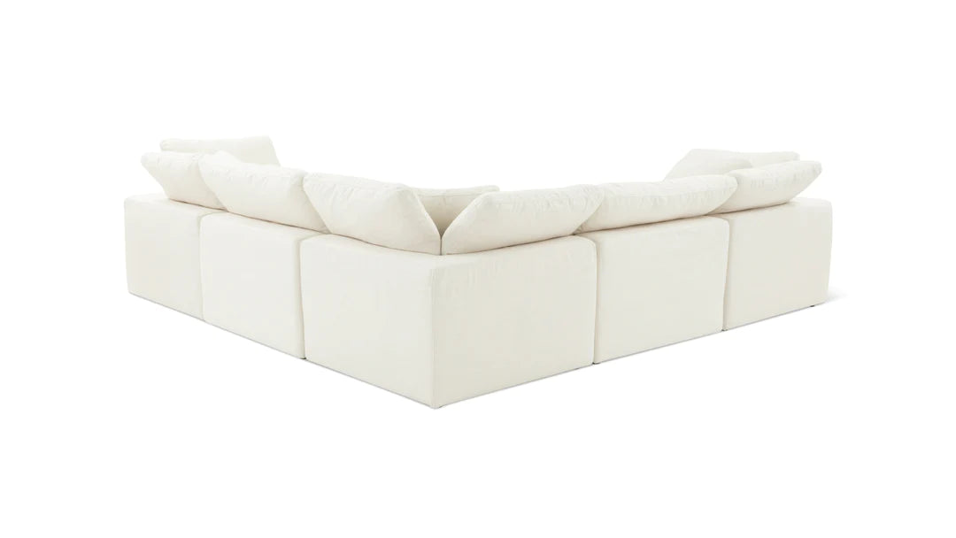 Cloud Double Corner Sofa