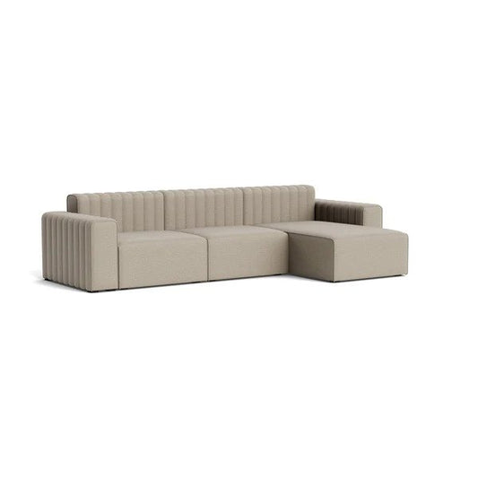 Nova Modular L Shape Chaise Sofa