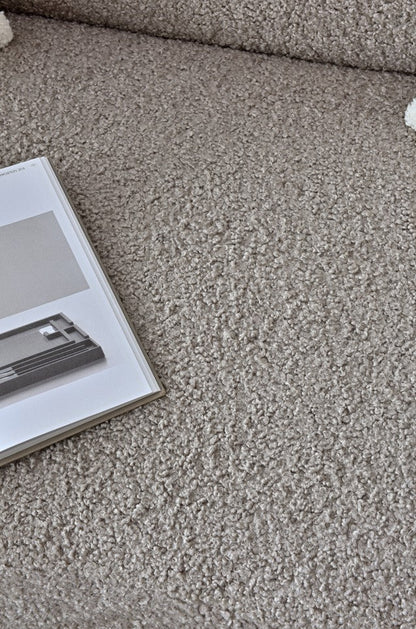 Mira Boucle Swivel Chair