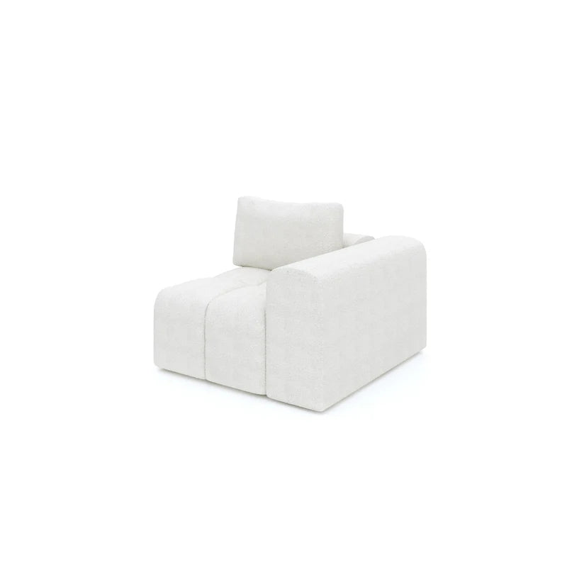  Sienna 2 seater sofa designed with modular flexibility and soft comfortable seating
