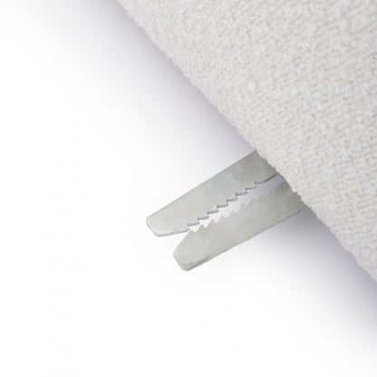 modular single arm end unit perfect for finishing sofa configurations with a clean contemporary look
