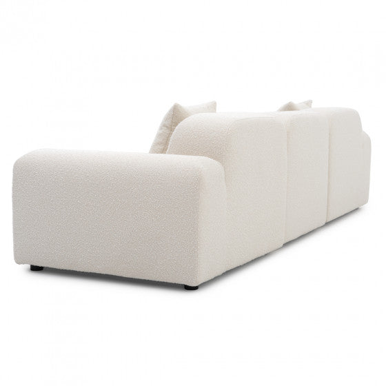 Sky modular 3 seater sofa offering luxurious comfort with adaptable modular functionality
