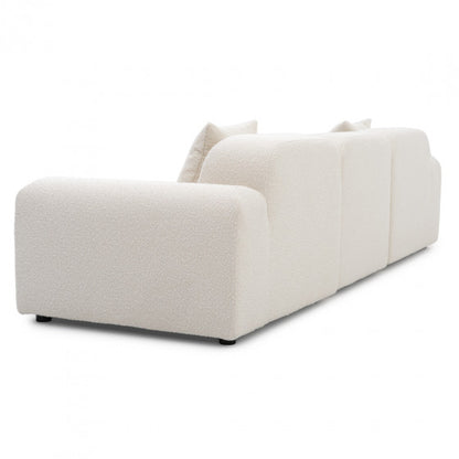 Sky modular 3 seater sofa offering luxurious comfort with adaptable modular functionality
