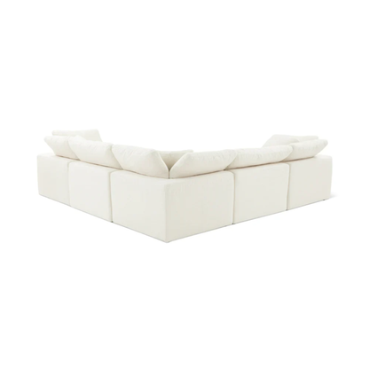 Cloud Double Corner Sofa