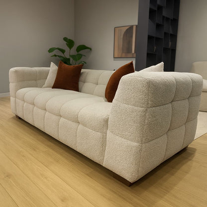 Ex Demo Kyla 3 Seat Sofa (10-14 days Quick Delivery)