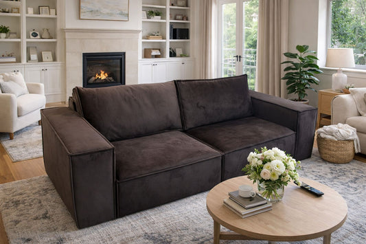 Ex Demo Marylebone Medium Sofa (Quick Delivery 10-14 days)