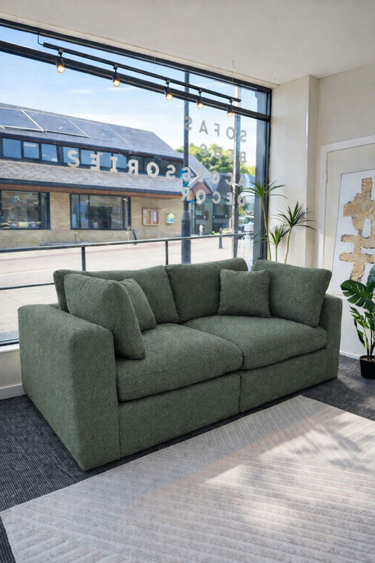 Ex Demo Cloud Medium Sofa (Quick Delivery 10-14 days)