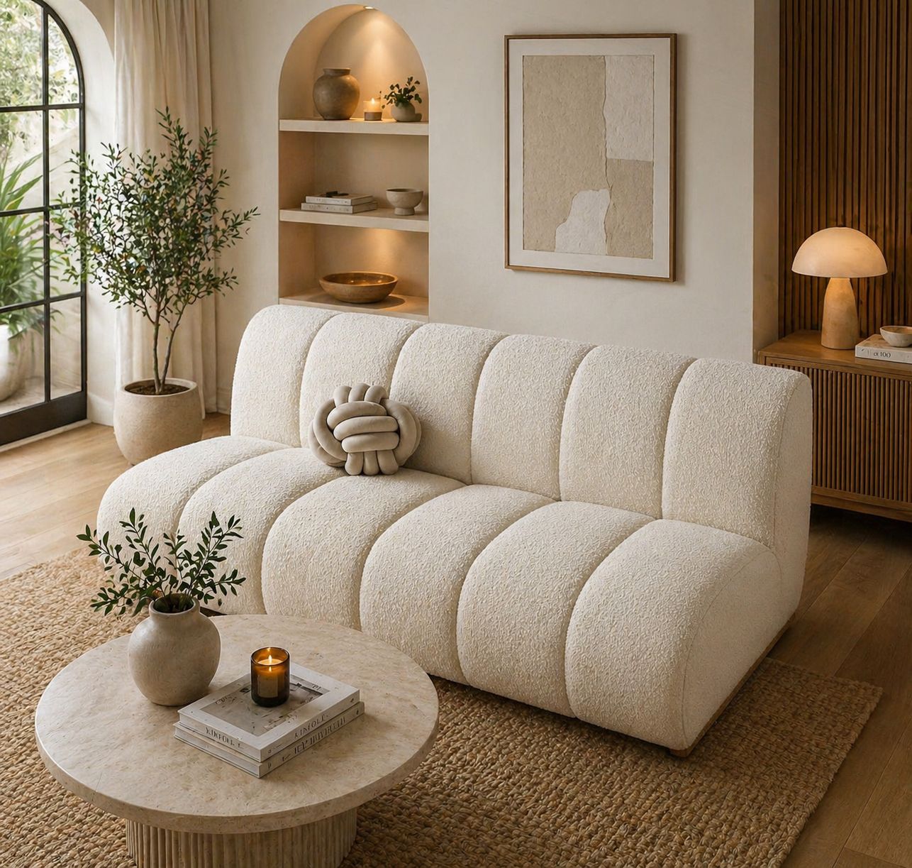 Amalfi 2 Seater Sofa