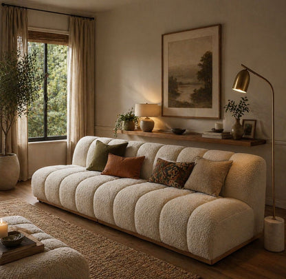 Amalfi 3 Seater Sofa