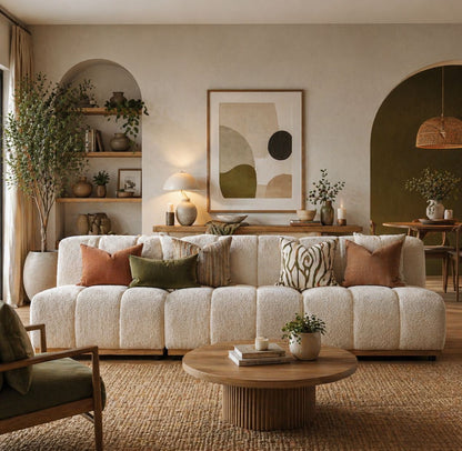 Amalfi 3 Seater Sofa