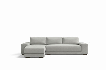 Broadgate 3 Seater Chaise End Sofa