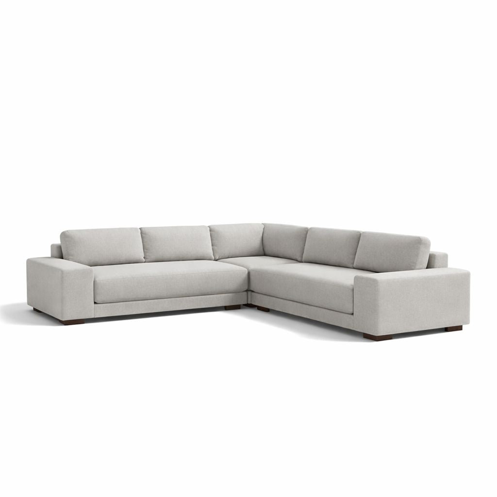 Broadgate Double Corner Sofa