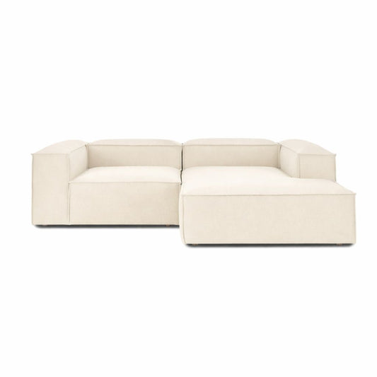 Alpha Modular 2 Seater Chaise End