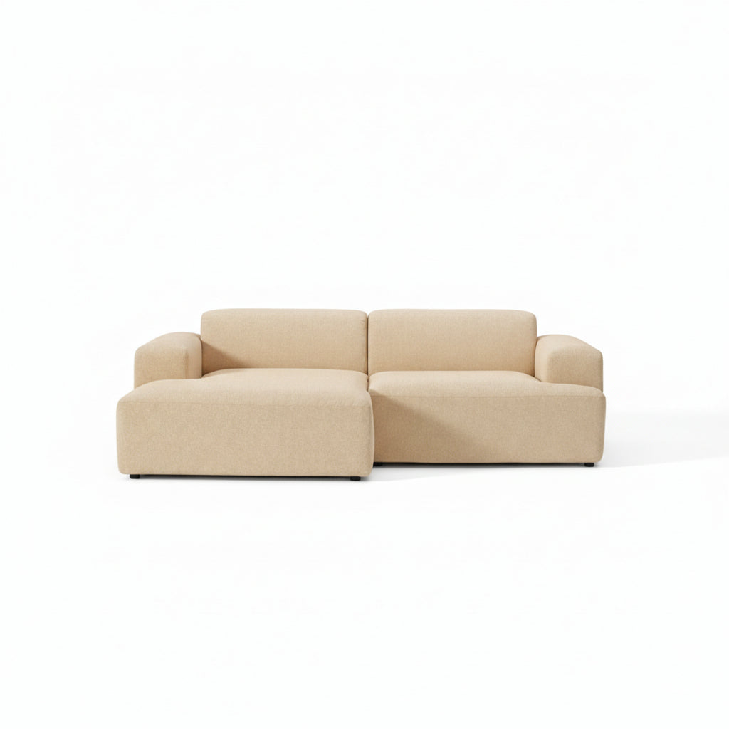 LOLA 3 Seat Chaise End Sofa
