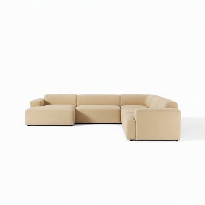 LOLA Double Corner Chaise Sofa