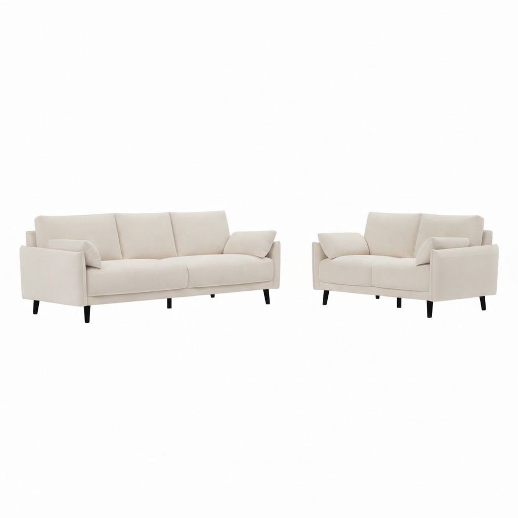 Kenza 3 Seater & 2 Seater Set
