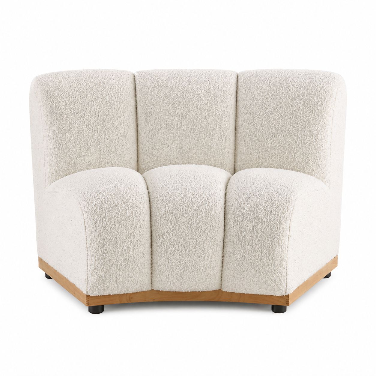 Amalfi Curved Single Module