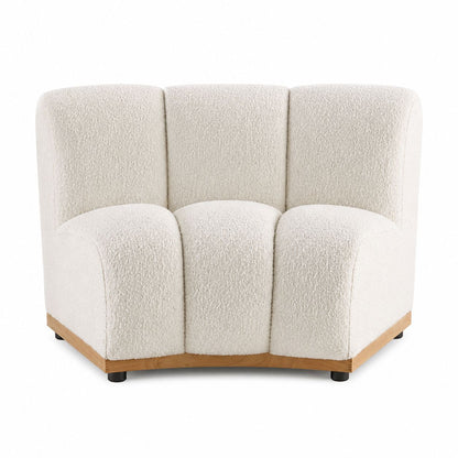 Amalfi Curved Single Module